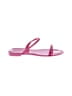 Stuart Weitzman Pink Sandals Size 6 - photo 1