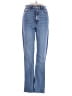 Zara Blue Jeans Size 2 - photo 1