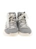 Adidas Gray White Sneakers Size 5 - photo 2