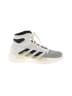 Adidas Gray White Sneakers Size 5 - photo 1