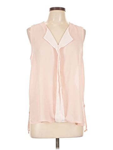My Michelle Sleeveless Blouse (view 1)