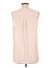 My Michelle Pink Sleeveless Blouse Size L - photo 2