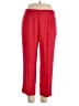 Emmelle Red Casual Pants Size 22 (estimated) - photo 1