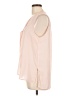 My Michelle Pink Sleeveless Blouse Size L - photo 5