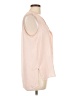 My Michelle Pink Sleeveless Blouse Size L - photo 4