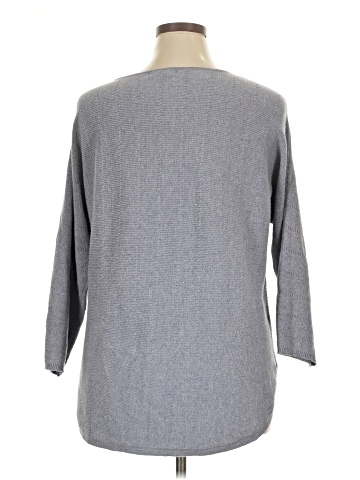 Grace Pullover Sweater (view 2)