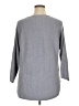 Grace Gray Pullover Sweater Size 1X - photo 2