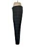 J.Crew Plaid Green Wool Pants Size 12 - photo 5