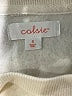 colsie Ivory Sweatshirt Size S - photo 7