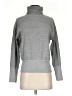 Rivet & Thread Gray Turtleneck Sweater Size S - photo 1