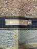 Just USA Hearts Blue Jeans Size 29 waist - photo 7