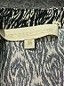 Vanessa Bruno Paisley Black Formal Skirt Size 36 waist - photo 4