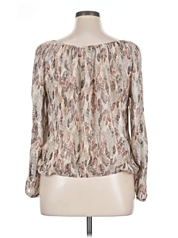 American Rag Cie Long Sleeve Blouse (view 2)