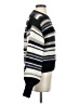 Z Supply 100% Polyester Stripes Black Pullover Sweater Size XS - photo 4