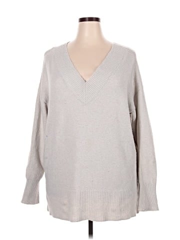 a.n.a. A New Approach Pullover Sweater (view 1)