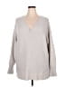 a.n.a. A New Approach Gray Pullover Sweater Size XXL - photo 1