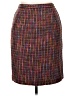 Talbots Tweed Brown Formal Skirt Size 14 (petite) - photo 1