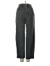 PacSun 100% Cotton Chevron-herringbone Gray Jeans Size XXS - photo 1