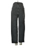 PacSun 100% Cotton Chevron-herringbone Gray Jeans Size XXS - photo 2
