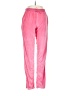 Assorted Brands Pink Casual Pants Size S - photo 1