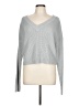 Mirol 100% Acrylic Gray Pullover Sweater Size L - photo 1