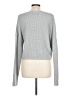 Mirol 100% Acrylic Gray Pullover Sweater Size L - photo 2