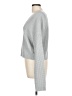 Mirol 100% Acrylic Gray Pullover Sweater Size L - photo 5