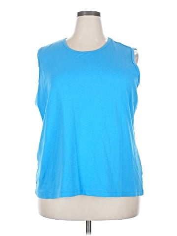 Blair Sleeveless T-Shirt (view 1)