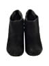 Via Spiga 100% Leather Black Ankle Boots Size 6 - photo 2