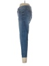 RACHEL Rachel Roy Solid Blue Jeans Size 12 - photo 5