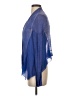 Lucky Brand Blue Kimono Size S - photo 5