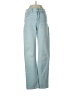 Madewell Stripes Blue Jeans Size 25 waist - photo 1