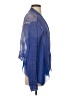 Lucky Brand Blue Kimono Size S - photo 4