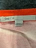 Gap Orange Casual Dress Size XS - photo 4