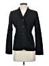 Banana Republic Black Wool Blazer Size 2 - photo 1