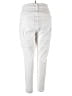 J.Crew White Jeggings Size 36 waist - photo 2