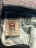 L.A. Idol Solid Blue Jeans Size 15 - photo 4