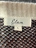 Elan 100% Acrylic Animal Print Brown Pullover Sweater Size L - photo 7
