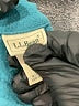 L.L.Bean Teal Pullover Sweater Size S - photo 7