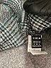 Shein 100% Polyester Tweed Gray Casual Dress Size 4 - photo 7
