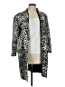 Philosophy Republic Clothing Animal Print Silver Coat Size M - photo 1