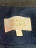 Plastic Island Blue Coat Size S - photo 6