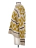 The Great. Chevron-herringbone Yellow Pullover Sweater Size XS (0) - photo 5