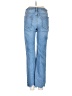 William B Hearts Blue Jeans Size 25 waist - photo 2