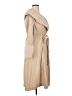 Unbranded 100% Polyester Tan Coat Size 0X - photo 4