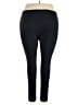 Unbranded Solid Black Active Pants Size 3X - photo 2