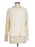 Jane and Delancey Ivory Pullover Sweater Size L - photo 1
