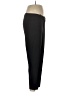 Roz & Ali Solid Black Dress Pants Size 10 - photo 4