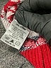 Sophie and Sam 100% Cotton Print Red Pullover Sweater Size 7 - 8 - photo 4
