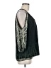 Babakul 100% Silk Green Blouse Size M - photo 4